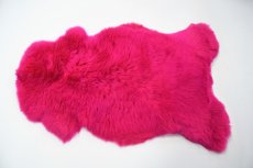 Gekleurde Schapenvachten